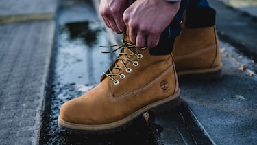 Aprovecha estos descuentos en botas Timberland y m¨¢s ropa de entretiempo con Zalando Priv¨¦