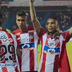 Más allá del 'ChaTeo': Jarlan, otro hombre clave para Junior