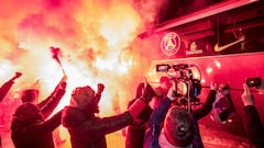 PSG ultras warn PSG players and management