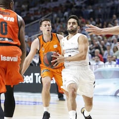 Ya hay fechas para los playoffs, el Madrid comienza el jueves