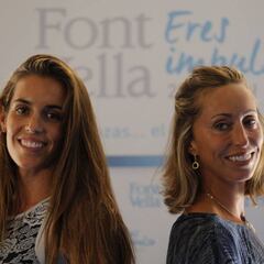 "Hoy por hoy está descartado que vuelva a competir"