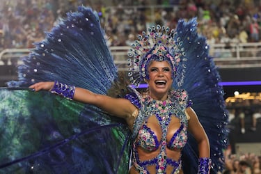 El Carnaval de Río de Janeiro es uno de los mayores eventos a nivel mundial. La calles del país sudamericano se llenan de colorido y fiesta para celebrar esta festividad.