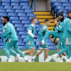 Un día para preparar el Derbi