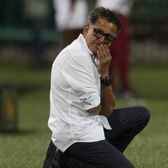 Osorio: "Nacional se ha equivocado los últimos años"