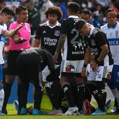¿Cuándo se juega el Colo Colo vs Católica suspendido?