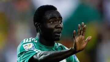 Nigeria puede con Inglaterra y pasa a cuartos