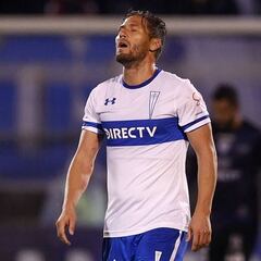 Lanaro se lesiona en la práctica y queda fuera de la UC por 3 meses