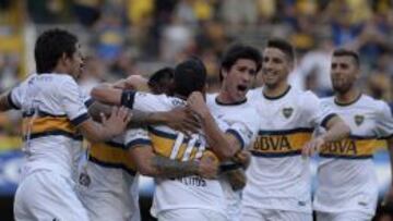 Boca Juniors ya es campeón