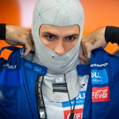 Sainz: "Mi mejor carrera en F1"