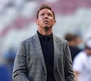 Nagelsmann, innovador hasta en los castigos
