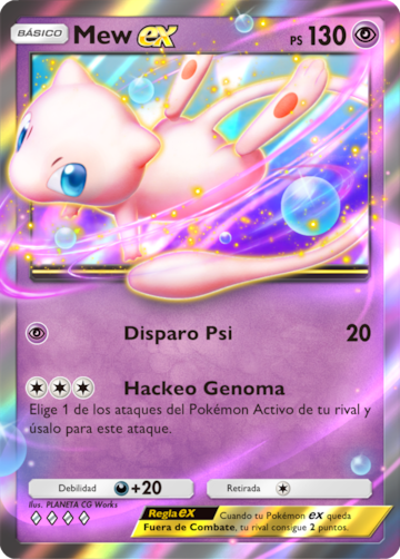 Pokmon TCG Pocket mejores cartas Ex baraja