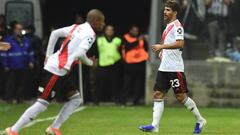 Los estudios confirmaron que Ponzio no está lesionado