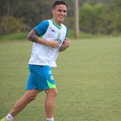 Luis Manuel Seijas y su lugar en el renacer de Chapecoense