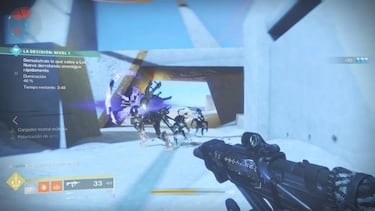 Destiny 2 se vuelve más frenético con Gambito Supremo y La decisión