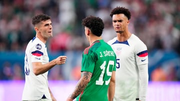 Concacaf afronta una semana importante para definir al campeón de Liga de Naciones y las selecciones más trascendentales quieren llevarse el trofeo.