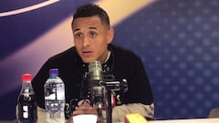 Yotún: "Todos le gritaban a Guerrero que era indirecto"