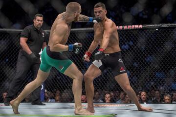 La sangrienta 'vendetta' de Conor McGregor que hace historia