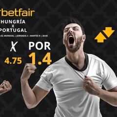 Hungría vs. Portugal: horario, dónde ver, pronósticos y clasificación