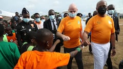 Official: African World Cup qualifiers postponed till September