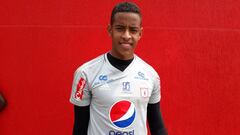 Vidal: Bejarano me dice que no me vaya a asustar en América