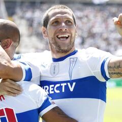 Aued: "Tuvimos una fuerte charla tras perder en Paraguay"