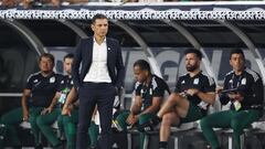 Afición mexicana en Texas apoya la continuidad de Jaime Lozano