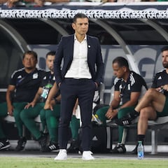 México prepararía cambios para enfrentar a Qatar en la Copa Oro 2023
