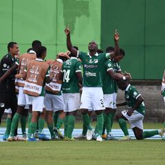 Deportivo Cali se pronuncia tras protesta de jugadores