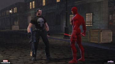 Nueva beta de Marvel Heroes este fin de semana