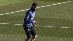 Ramos será baja en la ida de octavos de Copa ante el Sevilla