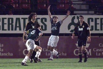 El Toledo de Segunda B venció 2-1 al Real Madrid en eliminatoria de partido único dejando fuera de la competición al conjunto madridista en treintaydosavos.