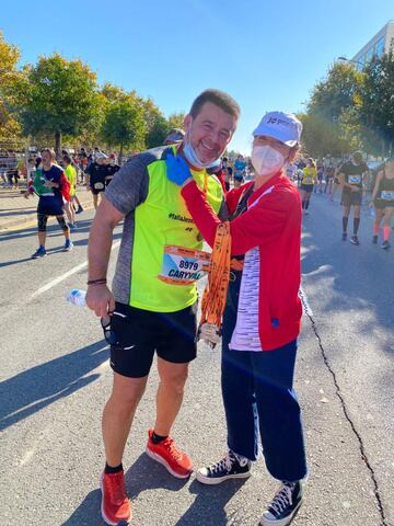 Media Maratón Valencia Trinidad Alfonso EDP, en imágenes