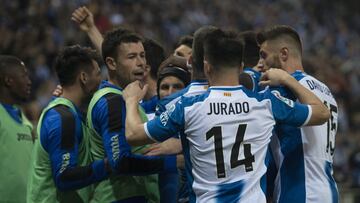 El Espanyol bordea su mejor segunda vuelta de la historia