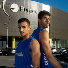 Sebas Sáiz: "Felipe lleva jugando desde que yo tenía tres años"