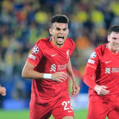 Champions nomina a Luis Díaz al jugador de la semana