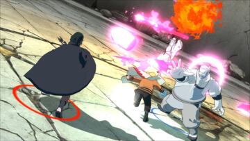 Captura de pantalla - Naruto Shippuden: Ultimate Ninja Storm 4 - Road to Boruto (PC)