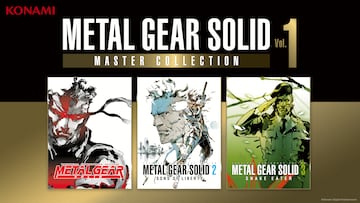 Metal Gear Solid 3