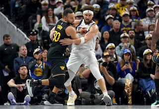 Curry quiere a Klay Thompson de vuelta