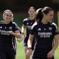 ¡Mariona Balón de Oro!