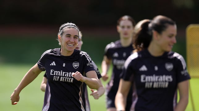 ¡Mariona Balón de Oro!