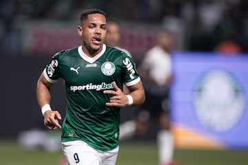 Club: SE Palmeiras | Valor de mercado: 20  millones de euros.