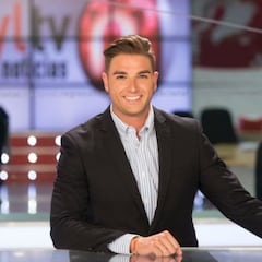 Muere el periodista Javier Mardones a los 41 años