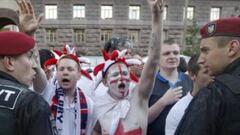 Wayne Rooney entra en escena