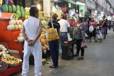 Horarios del Mercado de la Viga de la Ciudad de México en Semana Santa