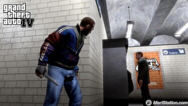 Rockstar quiere demostrar el potencial técnico de GTA IV