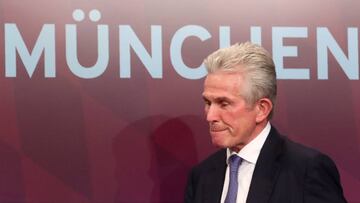 Jupp Heynckes.