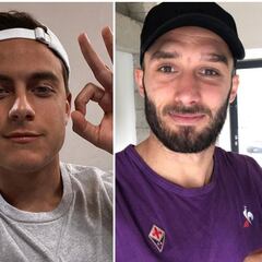 Coronavirus: Dybala, Pezzella, Vargas y todos los deportistas argentinos contagiados