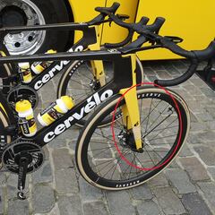 El arma secreta del Jumbo para el Tour de Flandes