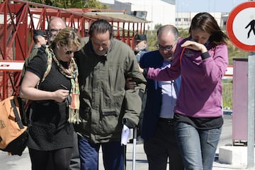 Julián Muñoz salió de la cárcel en 2016, sele había concedido la libertad provisional por “enfermedad grave e incurable”, por lo que en 2016 había podido dejar la cárcel de Alhaurín de la Torre, donde estaba interno por corrupción durante su gestión como alcalde de Marbella.