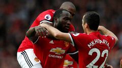 La pegada mantiene al United en lo más alto de la Premier